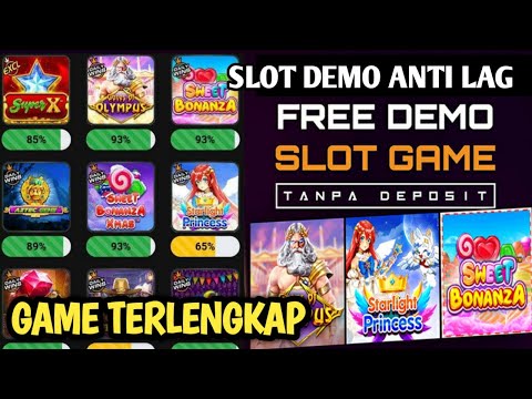 demo slot games free indonesia